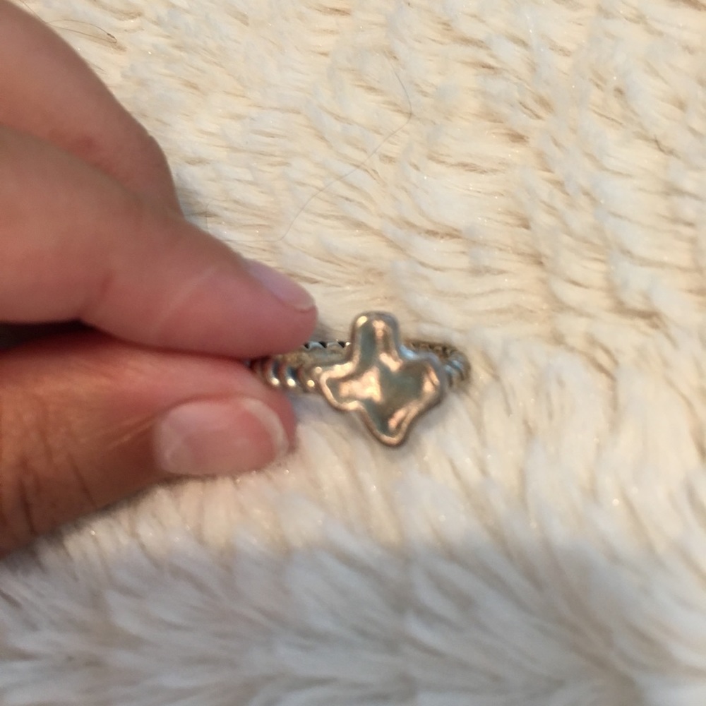 james avery texas ring